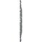 Ekena Millwork Durham Ceiling Medallion (Fits Canopies up to 4 1/4"), Hand-Painted Platinum, 31"OD x 1 1/2"P CM31DUPLS - alternate 4